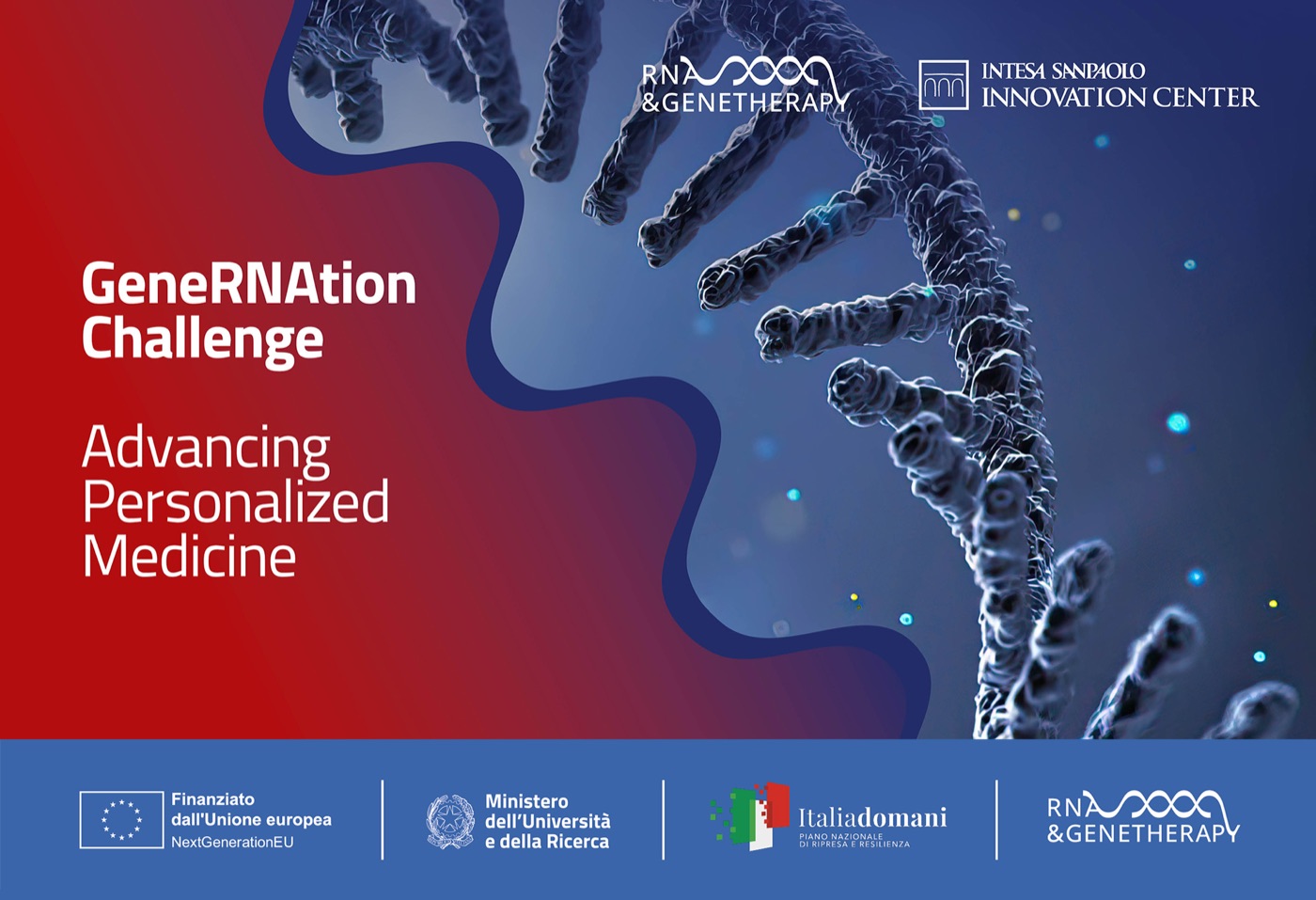 GeneRNAtion Challenge &ndash; Advancing Personalized Medicine
