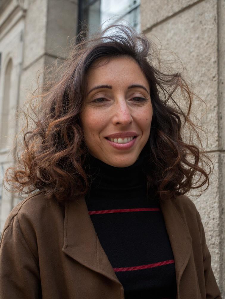 Sara Trifari, PhD, MBA