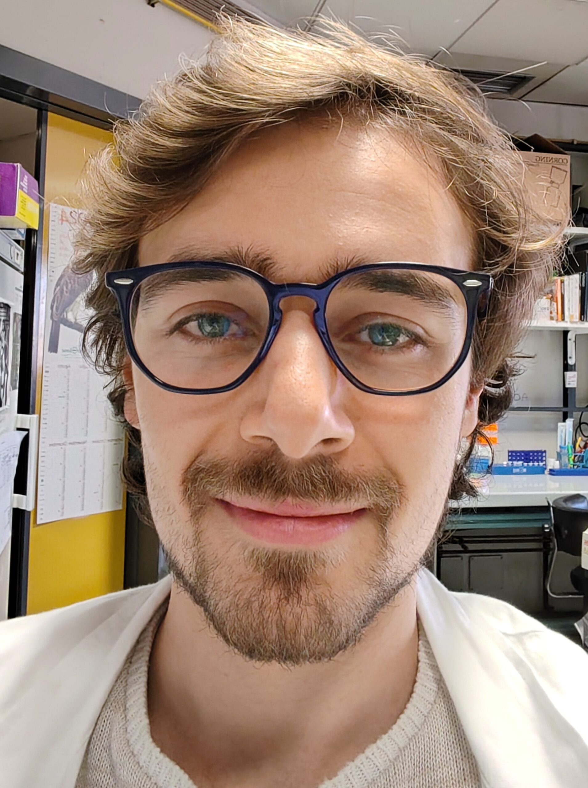 Filippo Folchini, PhD
